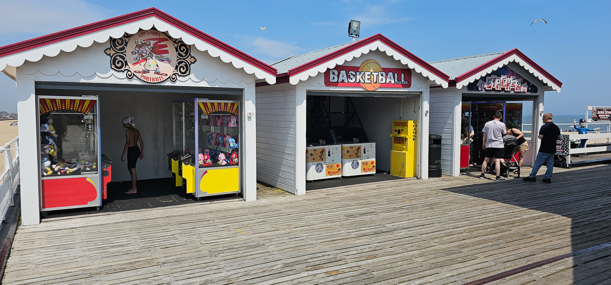 Britannia Pier